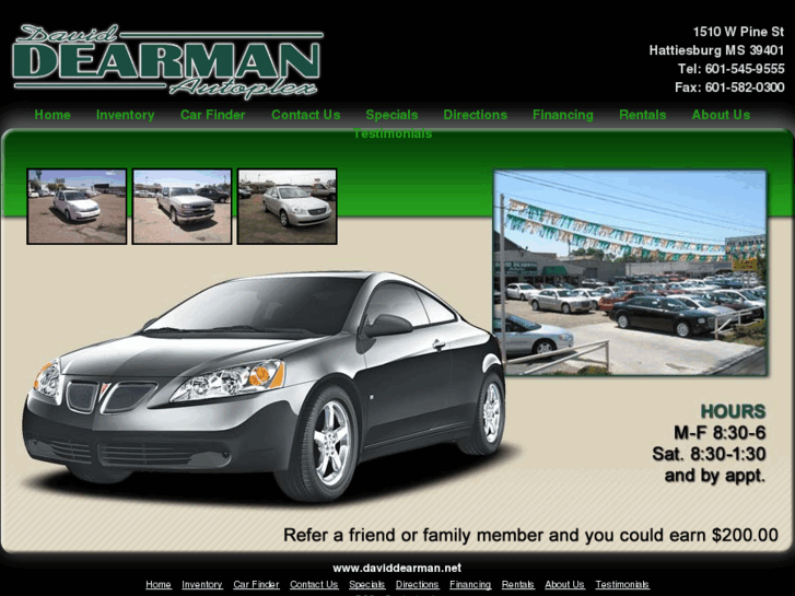 www.daviddearman.net