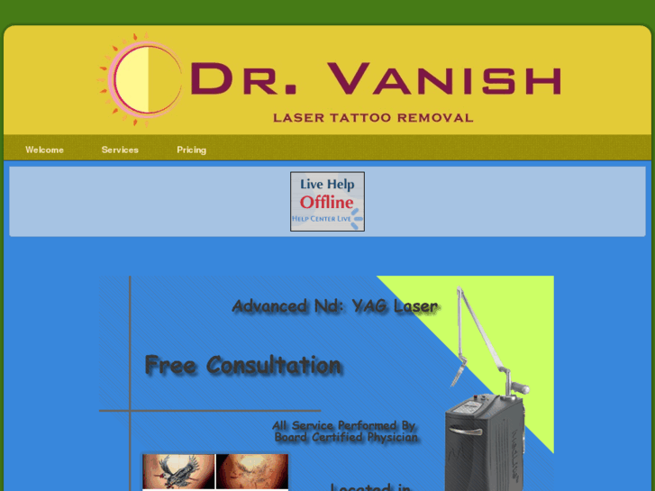 www.doctorvanish.com