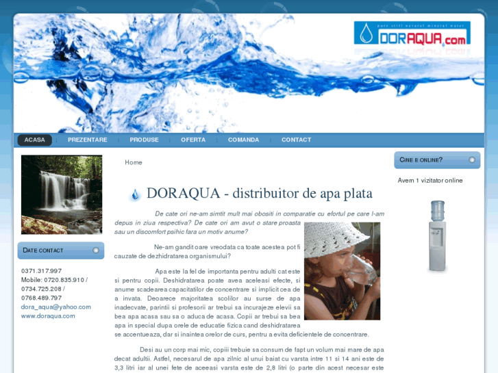 www.doraqua.com