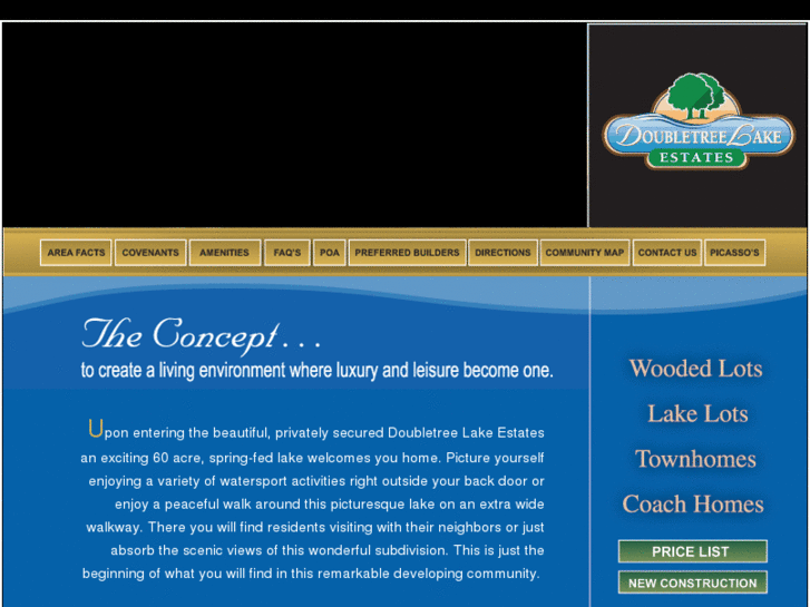 www.doubletreelake.net