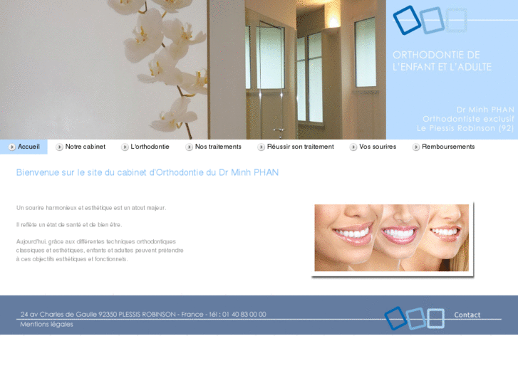 www.dr-minh-phan-orthodontiste.fr