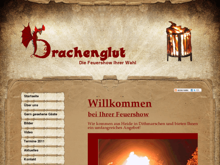 www.drachenglut.com