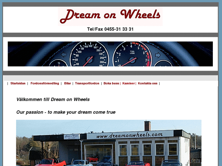 www.dreamonwheels.com