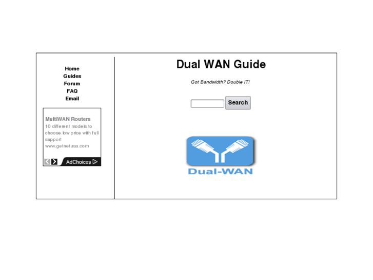 www.dualwanguide.com