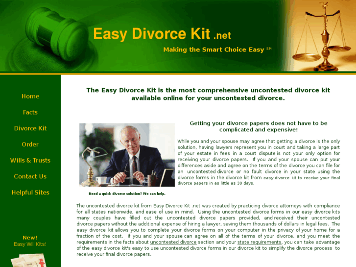www.easydivorcekit.net