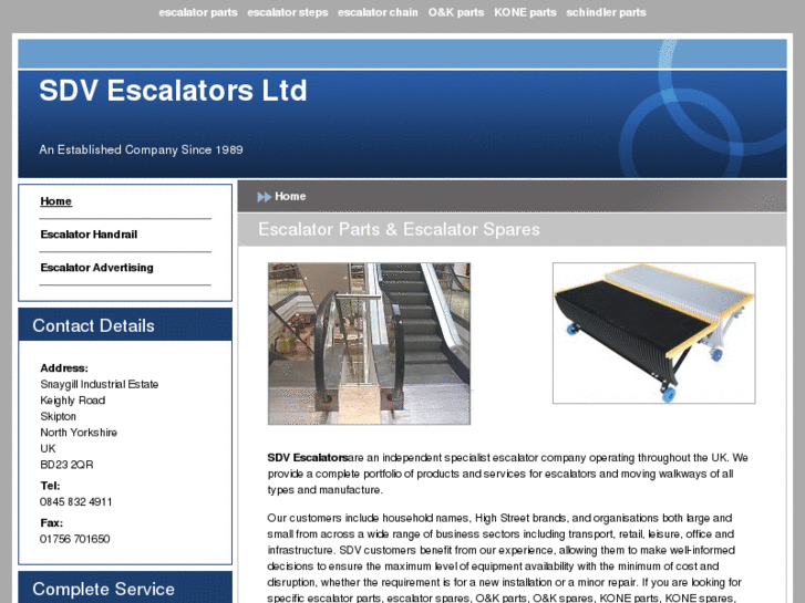 www.escalator-parts.co.uk