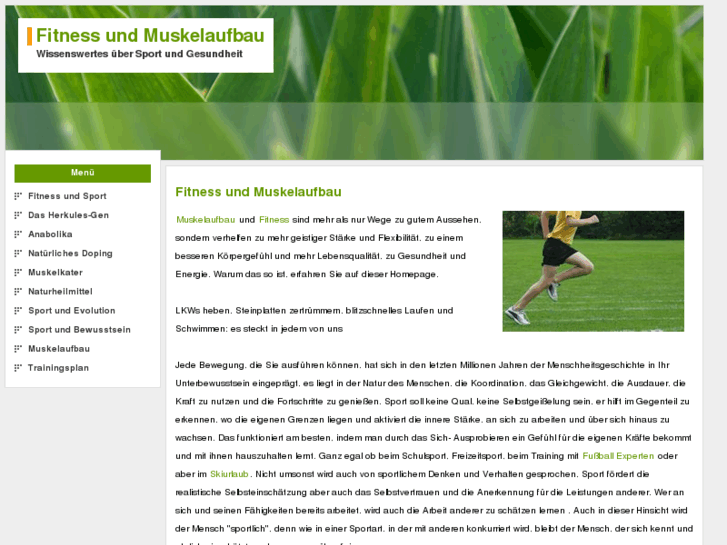www.fitness-muskelaufbau.com