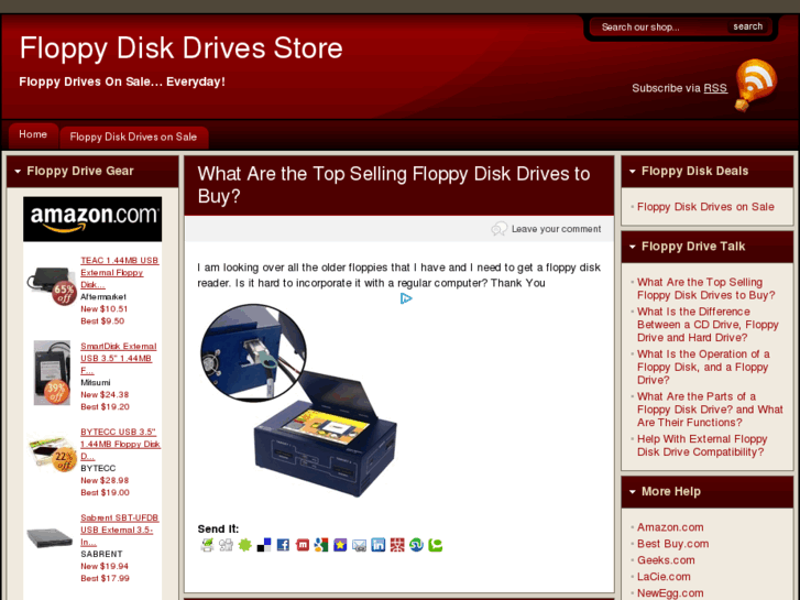 www.floppydiskdrives.net