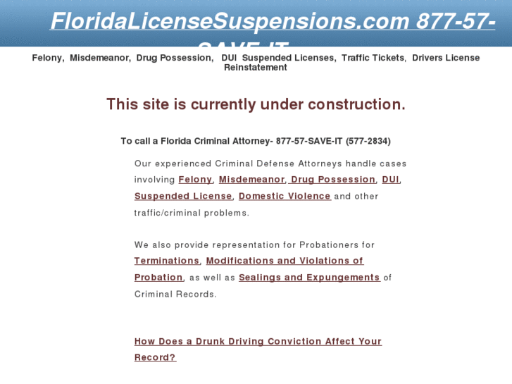 www.floridalicensesuspensions.com