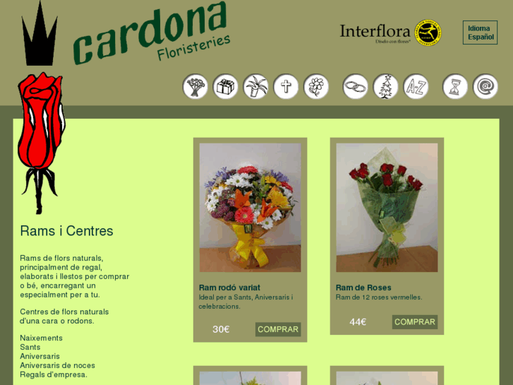 www.floristeriacardona.com