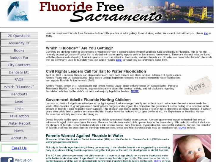 www.fluoridefreesacramento.org