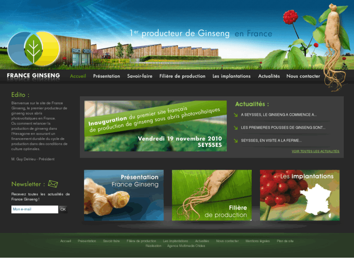 www.france-ginseng.com