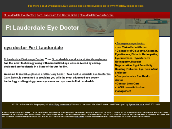 www.ftlauderdaleeyedoctor.com