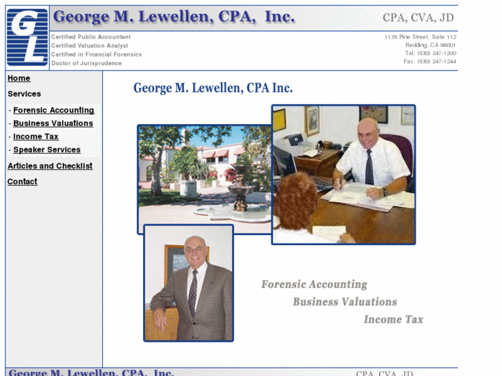 www.georgemlewellencpa.com