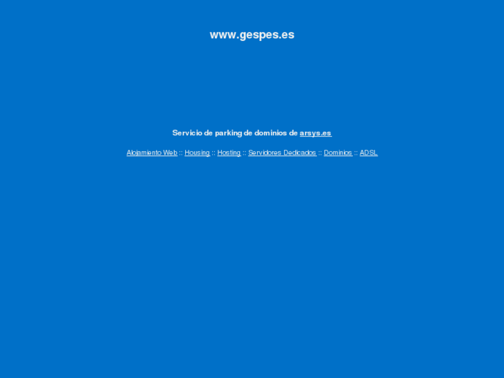 www.gespes.es