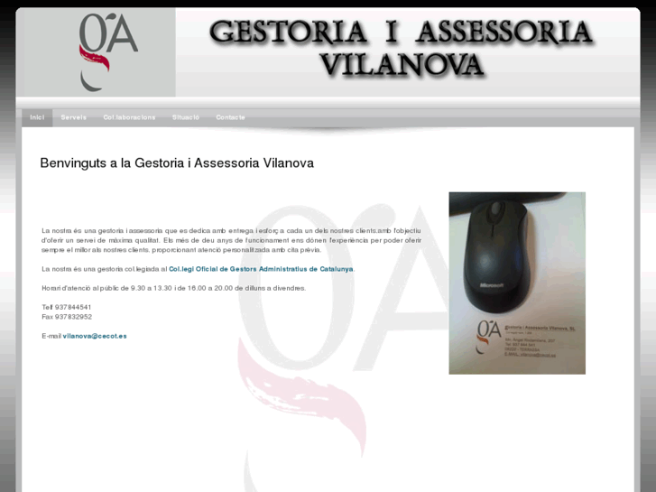 www.gestoriavilanova.com