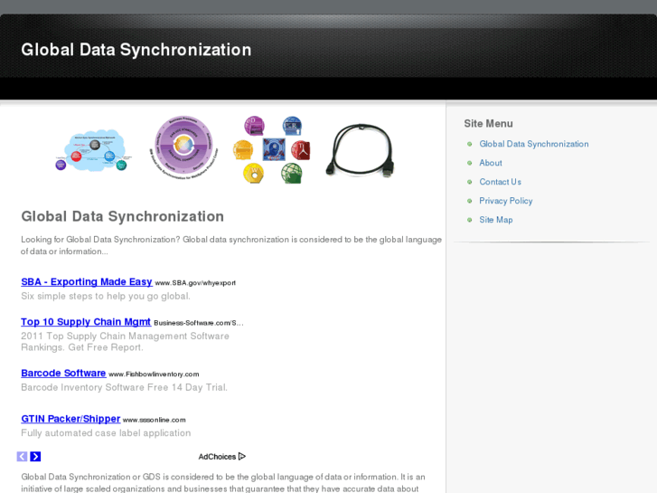 www.globaldatasynchronization.net