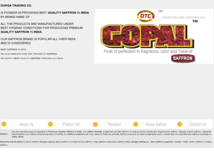 www.gopalsaffron.com