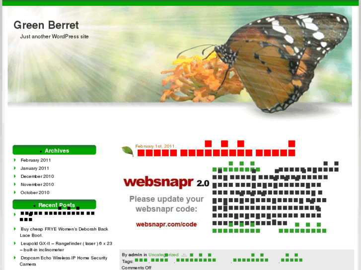 www.greenberret.com