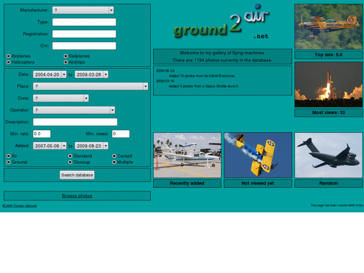 www.ground2air.net