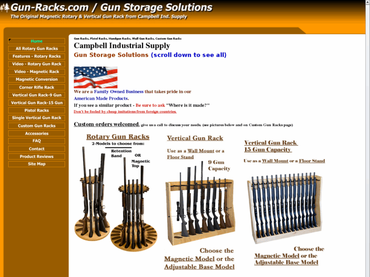 www.gun-racks.com