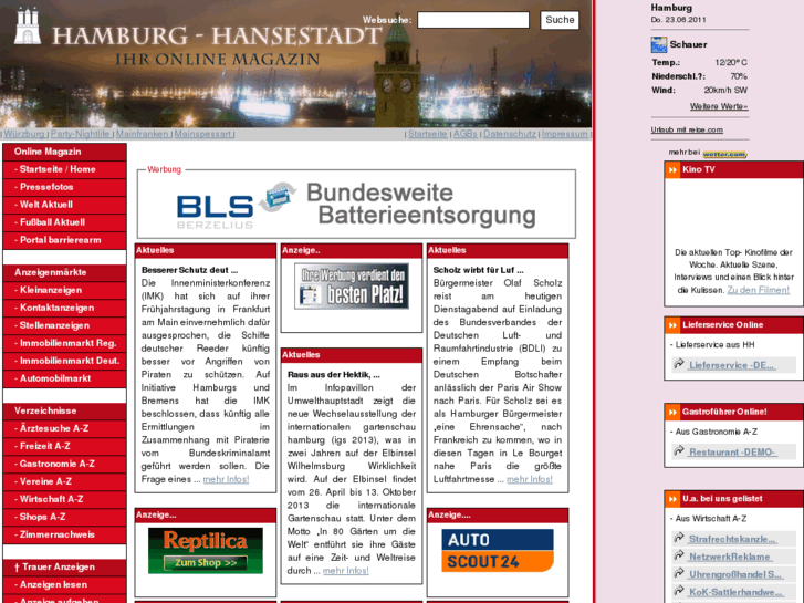 www.hamburg-hansestadt.de