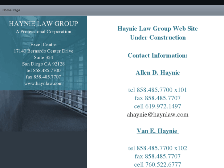 www.haynlaw.com