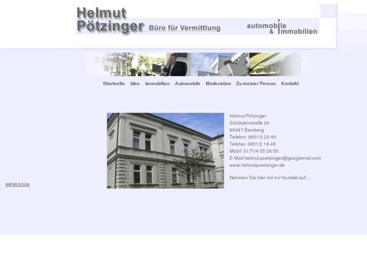 www.helmutpoetzinger.de