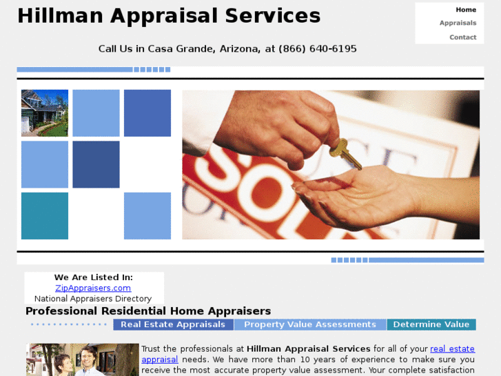 www.hillmanappraisals.net