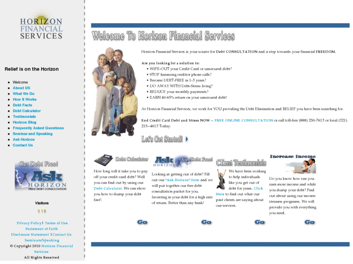 www.horizondebt.com