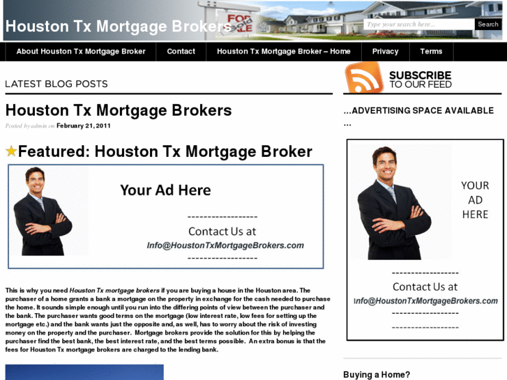 www.houstontxmortgagebrokers.com