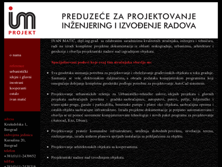 www.improjekt.biz