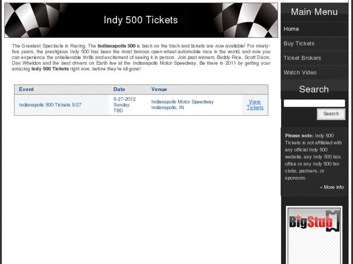 www.indy500tickets.net