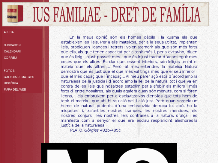 www.iusfamiliae.net