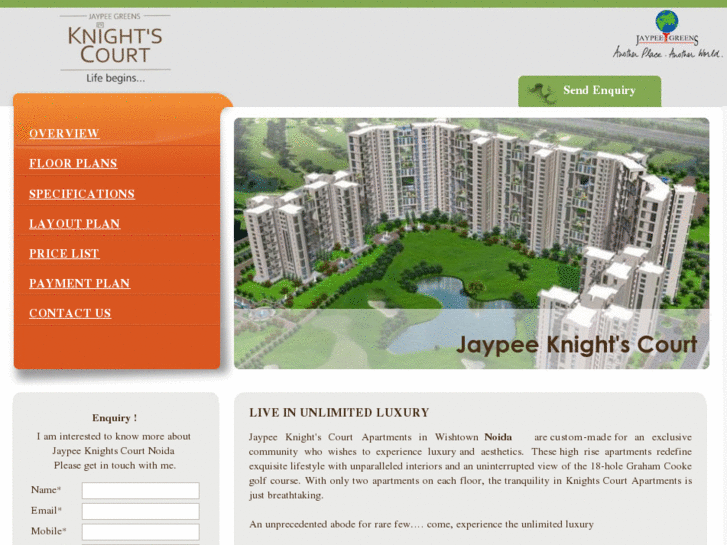 www.jaypeeknightscourtnoida.com