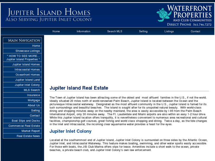 www.jupiterislandhomes.us