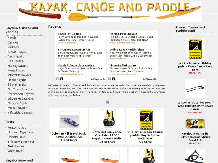 www.kayakcanoeandpaddle.com