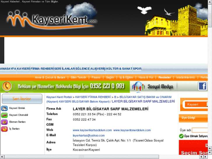 www.kayseritonerdolum.com