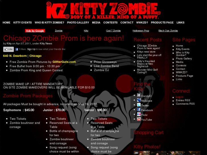 www.kittyzombie.com