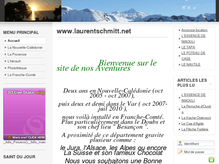 www.laurentschmitt.net