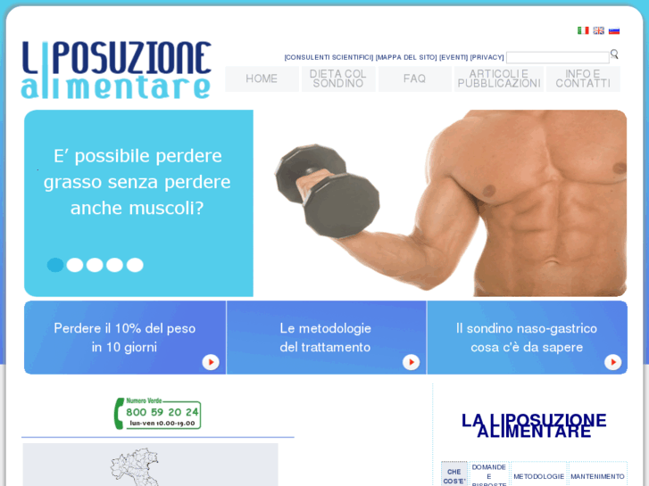 www.liposuzionealimentare.it