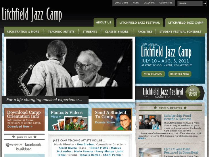 www.litchfieldjazzcamp.com