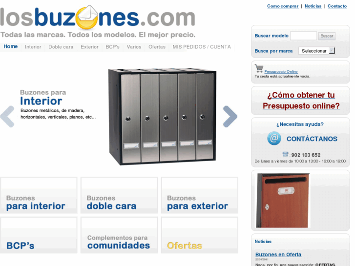 www.losbuzones.com