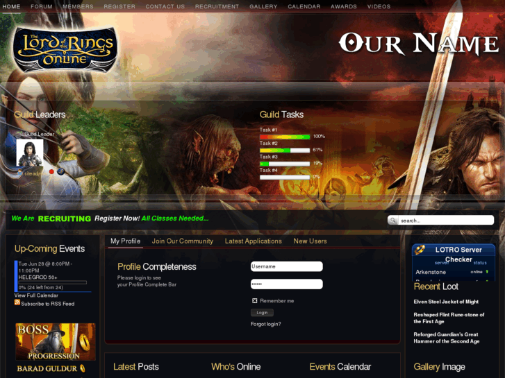 www.lotroguilds.com