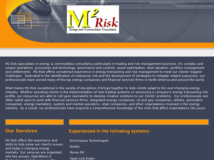 www.m2risk.com