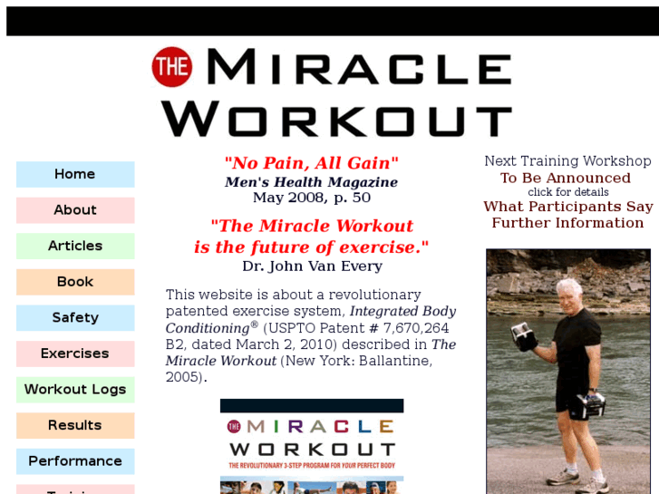 www.miracleworkout.com