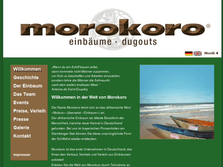 www.morokoro-boats.com