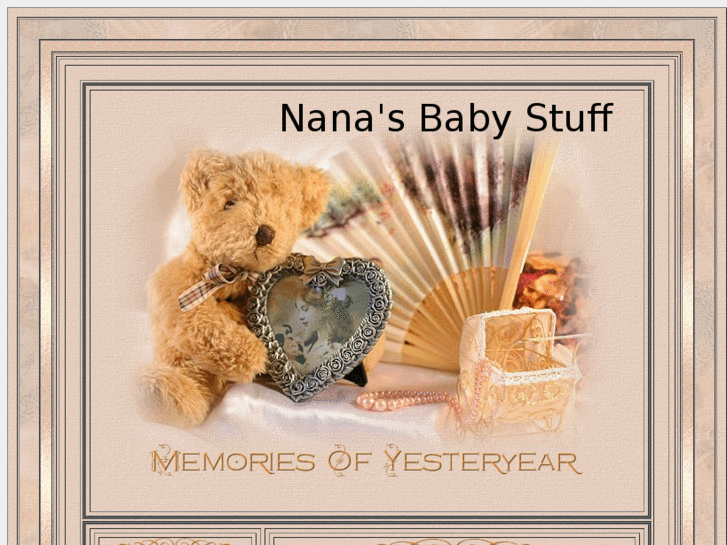 www.nanasbabystuff.com