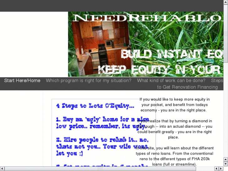 www.needrehabloan.com