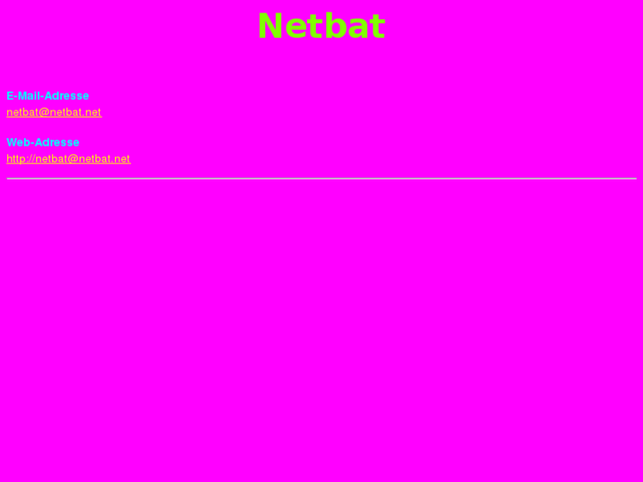 www.netbat.net